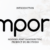 Import Font