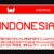 Indonesia Font