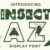 Insect AZ Font