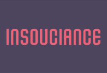 Insouciance Font Poster 1