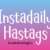 Instadaily Hastags Font