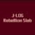 J-LOG Rebellion Slab Font
