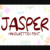 Jasper Font