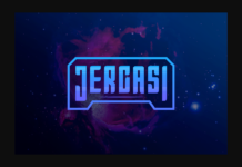 Jergasi Font Poster 1