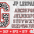 JP Leopard Font