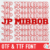 JP Mirror Font