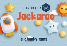 Jackaroo Font Poster 1