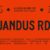 Jandus Road Font