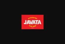 Javata Font Javata Font Poster 1