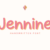 Jennine Font