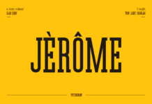 Jerome Poster 1