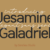 Jesamine Galadriel Font