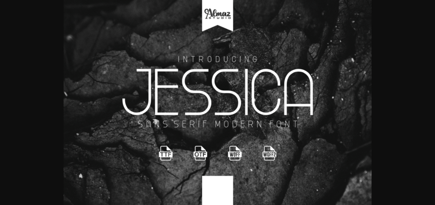 Jessica Font Poster 3