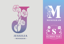 Jessilia Font Poster 1