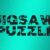 Jigsaw Puzzle Font