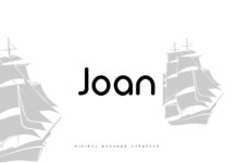 Joan Font Poster 1