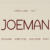 Joeman Font