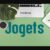 Jogets Font