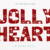 Jolly Heart Font
