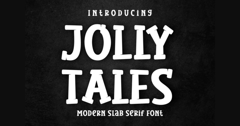 Jolly Tales Poster 3