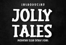 Jolly Tales Poster 1