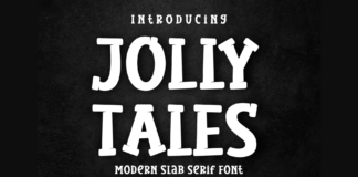 Jolly Tales Poster 1
