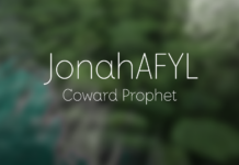 JonahAFYL Font Poster 1
