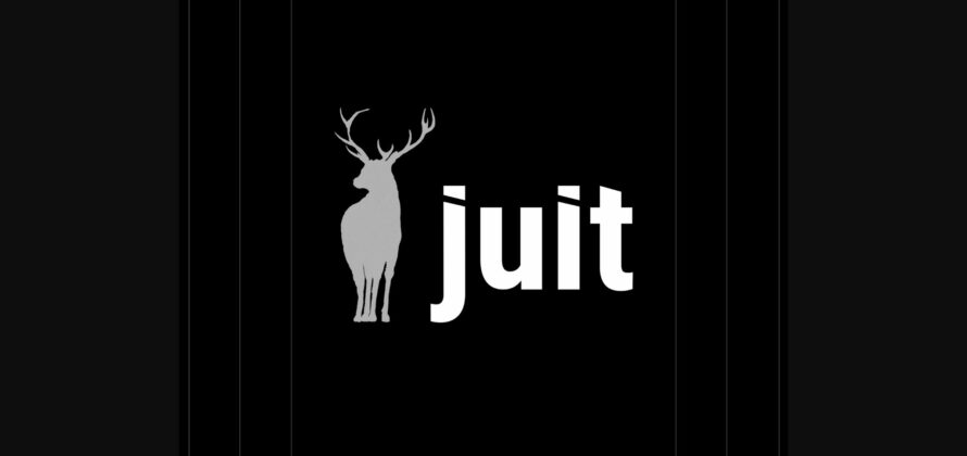 Juit Font Poster 1