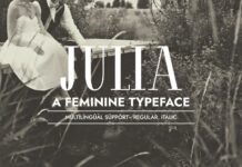 Julia Poster 1