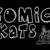 K26 Comic Kats Font