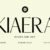 Kiaera Font