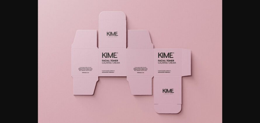 Kime Font Poster 4