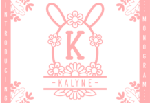 Kalyne Font Poster 1