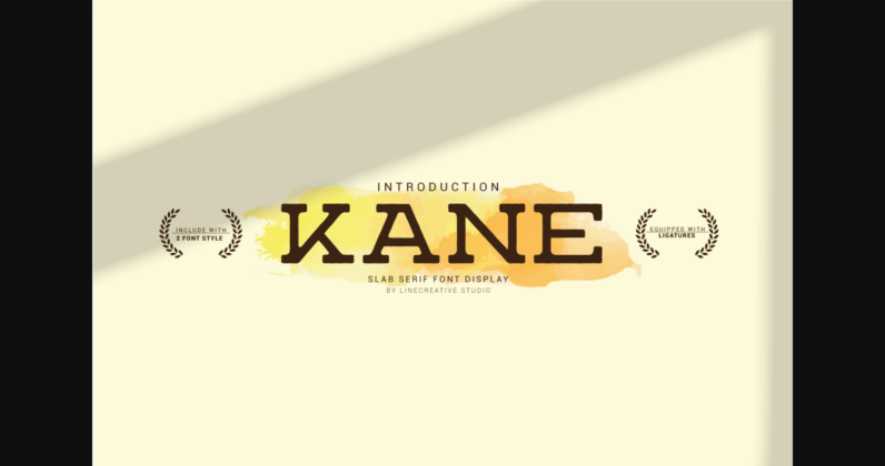 Kane Poster 3