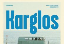 Karglos Font Poster 1