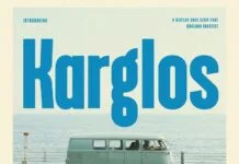 Karglos Font Karglos Font Poster 1