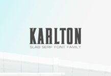 Karlton Family Poster 1