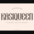 Kasiqueen Font