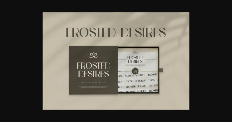 Kasta Font Poster 8