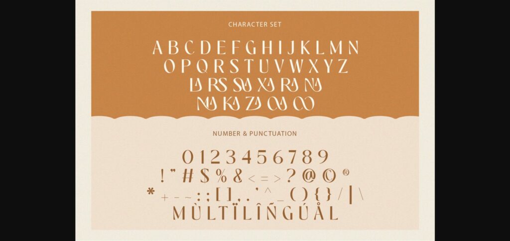 Kastroo Font Poster 11