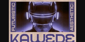 Kawede Font Poster 1