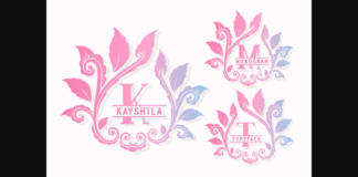 Kayshila Font Poster 1