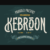 Kebroon Font