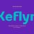 Keflyn Font