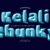 Kelali Chunky Font