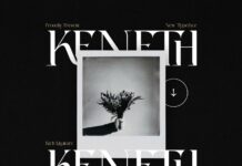 Keneth Poster 1