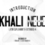Khali Neue Font