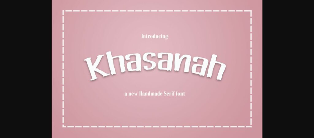 Khasanah Poster 1