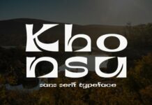 Khonsu Fonts