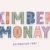 Kimber Monay Font